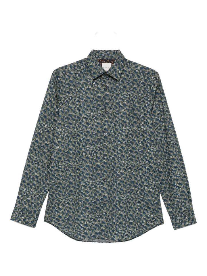 Paul Smith Shirts - MULTICOLOR | 2c7f05459096ee9a49c582dd18a74de776072657