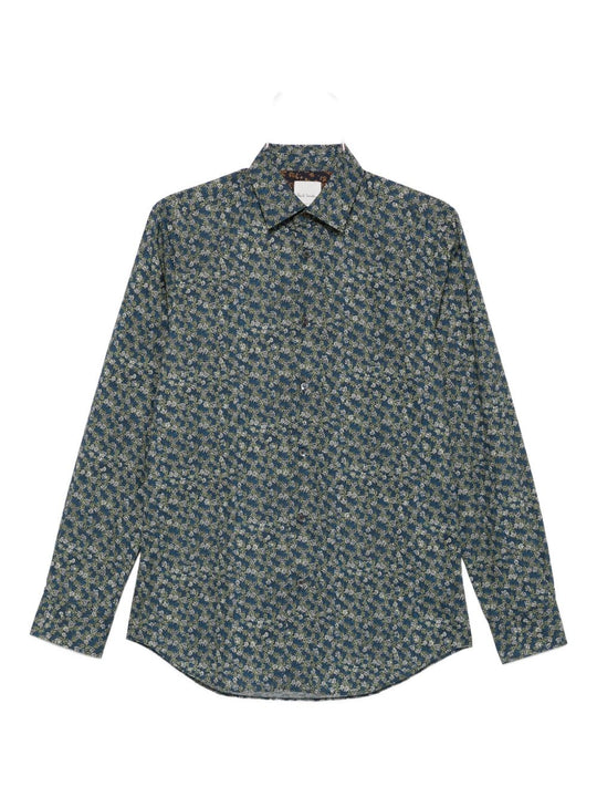 Printed Shirt