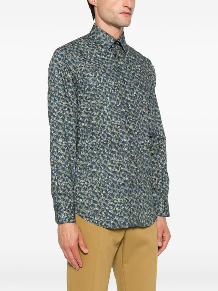 Paul Smith Shirts - MULTICOLOR | d3e5289406ea919eeef1b6b3067f773b2c8c8c9b