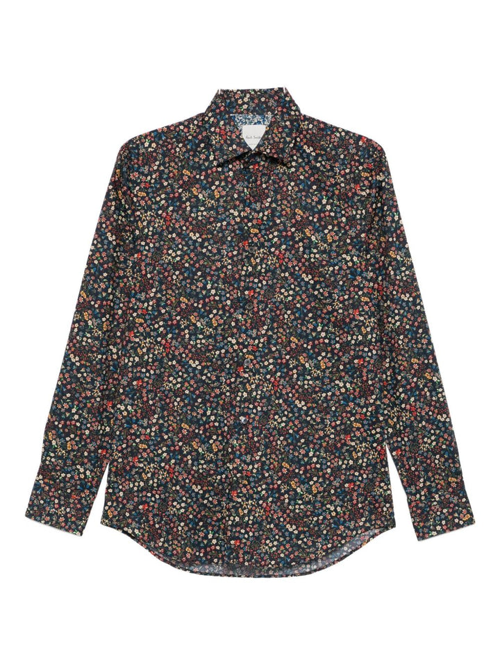 Paul Smith Shirts - MULTICOLOR | ca961f7205710b93974a0a3a9da6afd2e86e7445