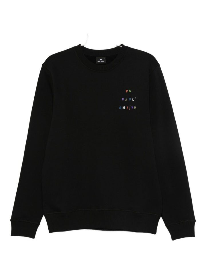 Ps By Paul Smith Sweaters - Blacks and greys | 2f2ab5dfb09e7bb032bf3762b3401316a388ef05