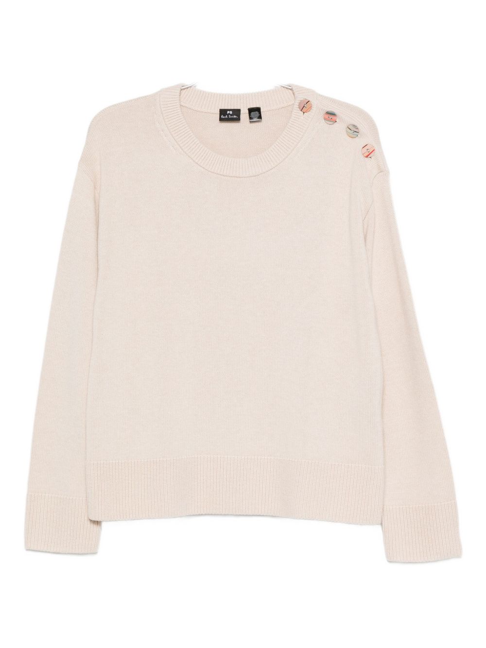 Ps By Paul Smith Sweaters - Light and natural | 26e3405df57eabfc89704fc52156c15d85c8b245