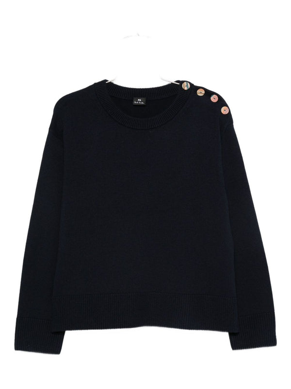 Chandail en Laine et Coton