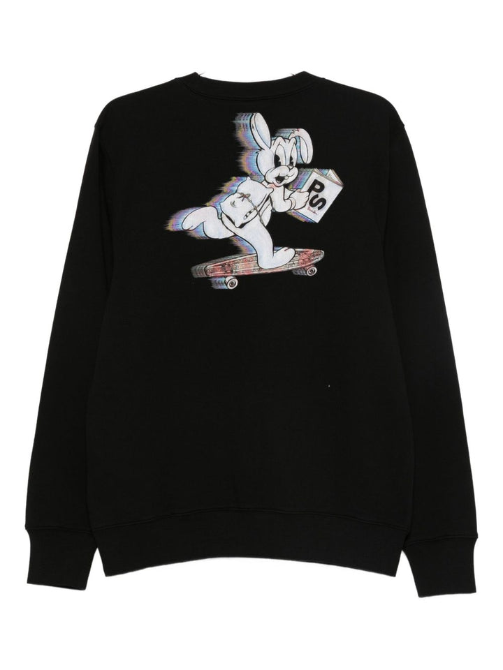 Ps By Paul Smith Sweaters - Blacks and greys | 0ca66a5dde66e4bfb6e9dfda1f1e91b8114a3149