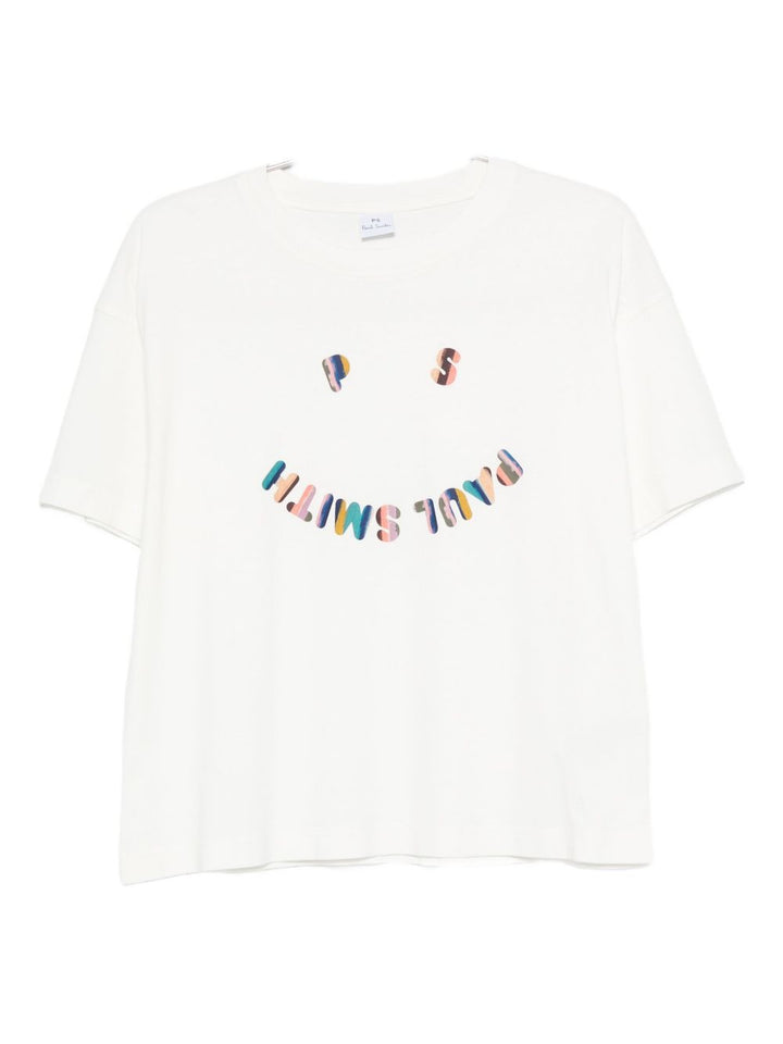 Ps By Paul Smith T-shirts and Polos - Light and natural | 3e12e0eb0db374bbaf77aa5705cb18b3773b3b1f