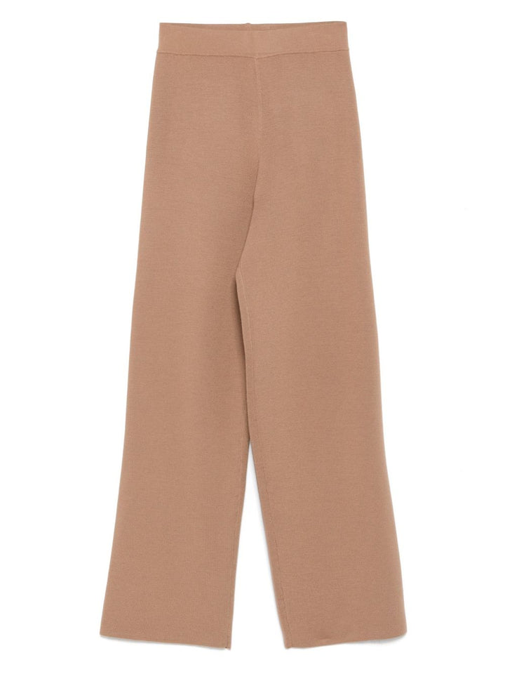 Fabiana Filippi Trousers - Brown | afe89e388bf83c4faf9b72276c70084e988440c6