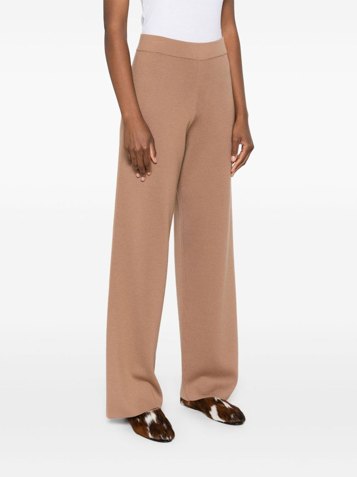 Fabiana Filippi Trousers - Brown | f56c54c3c15638fc0d86f42339958dd3a9442047