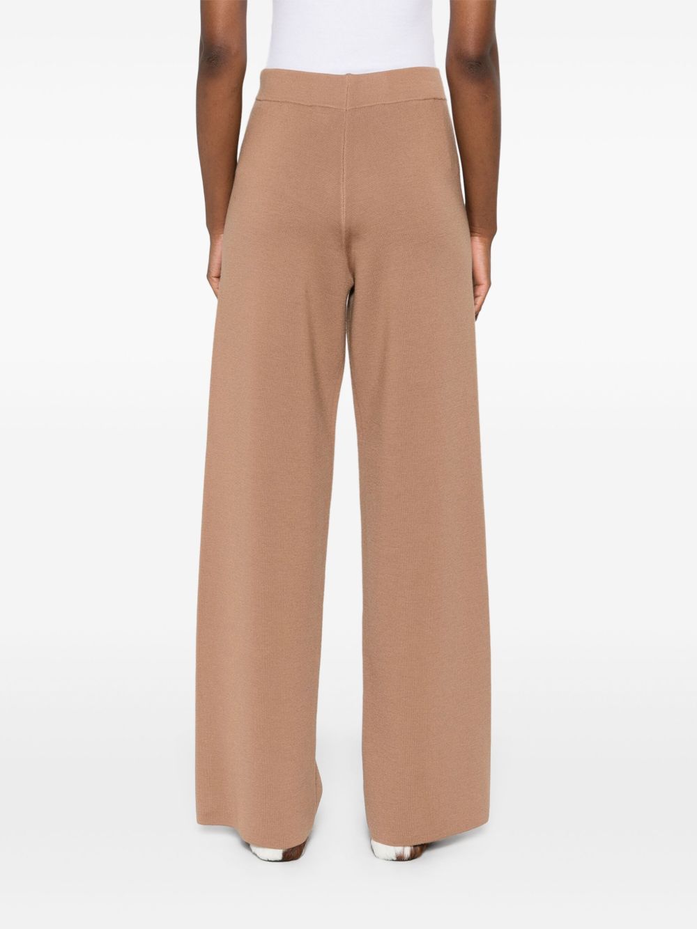 Fabiana Filippi Trousers - Brown | d3d5a16bcb2a1f8ca349d84da530736cc066aca9