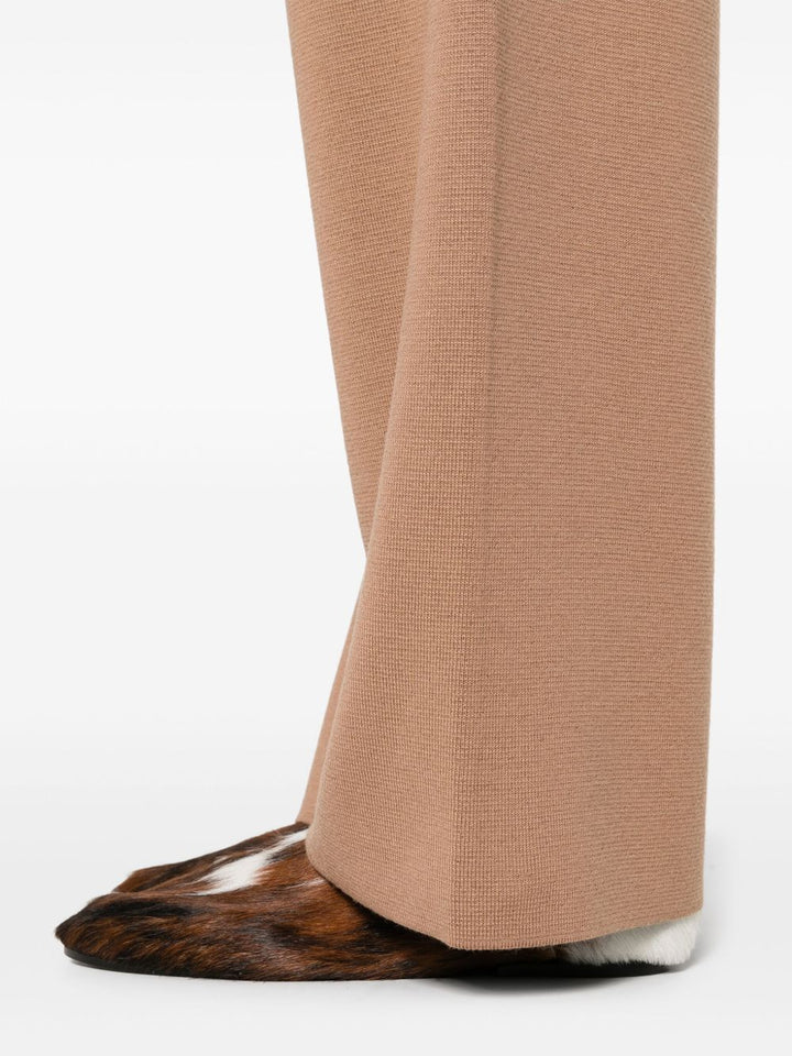 Fabiana Filippi Trousers - Brown | 9126559697169eaf49d27af17728eef9c82263f9