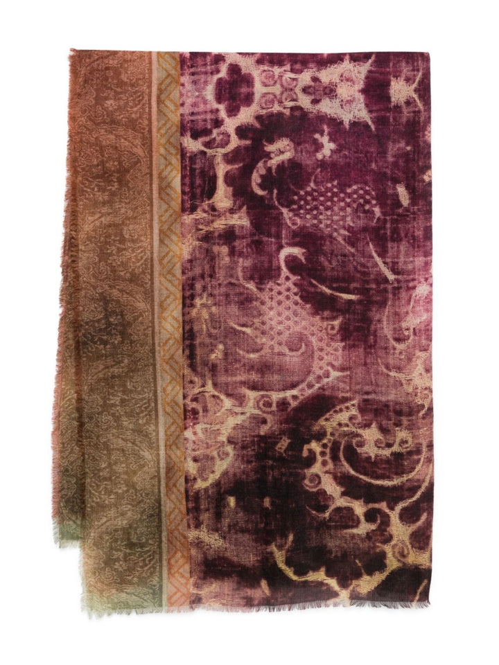 Pierre Louis Mascia Scarfs - MULTICOLOR | 2f0c01fd480ce43ee7f5507ff40b267bf6b666b8