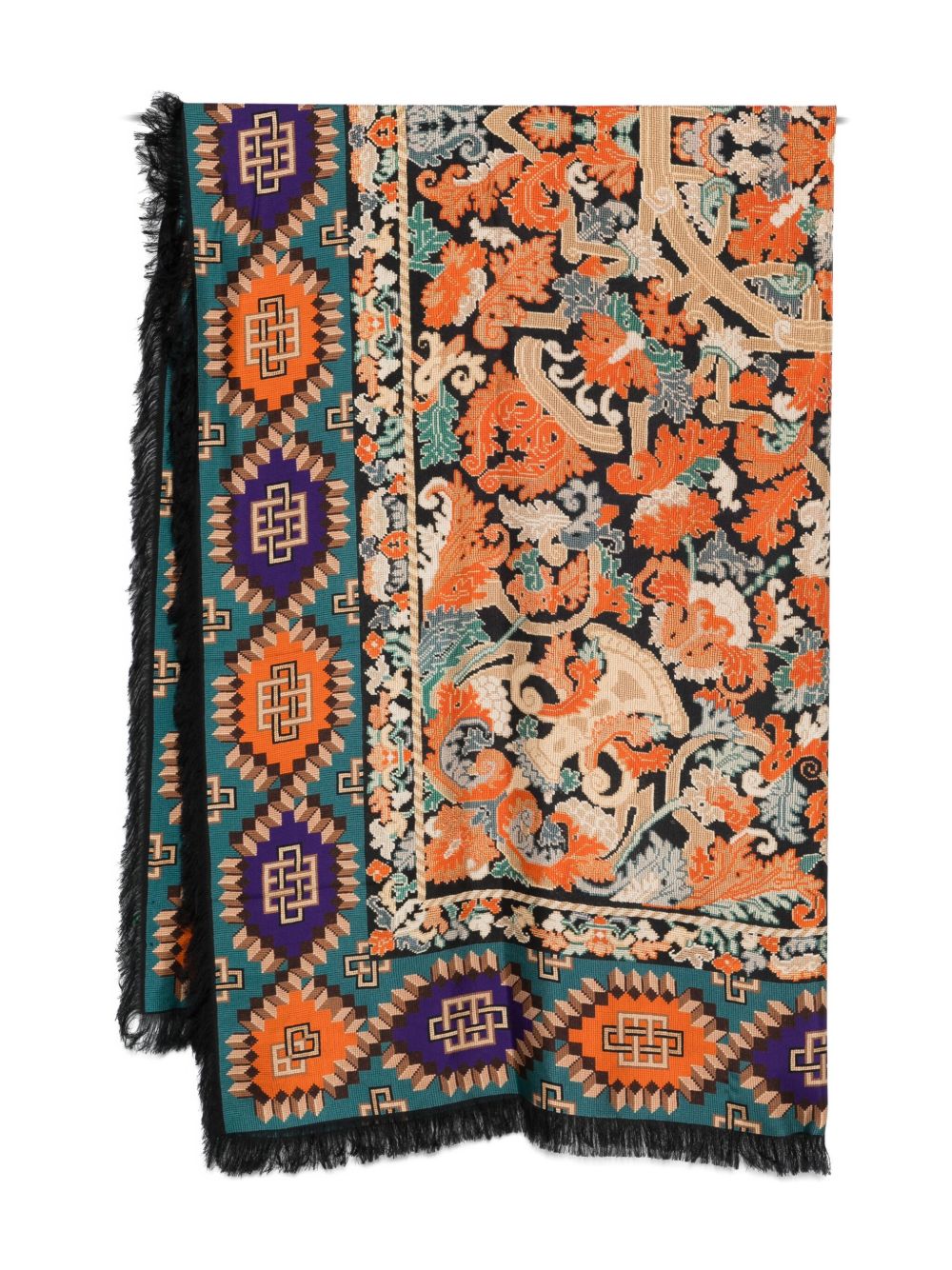 Pierre Louis Mascia Scarfs - MULTICOLOR | 79faf34670aa2167c3d7f9529a72f68140484859