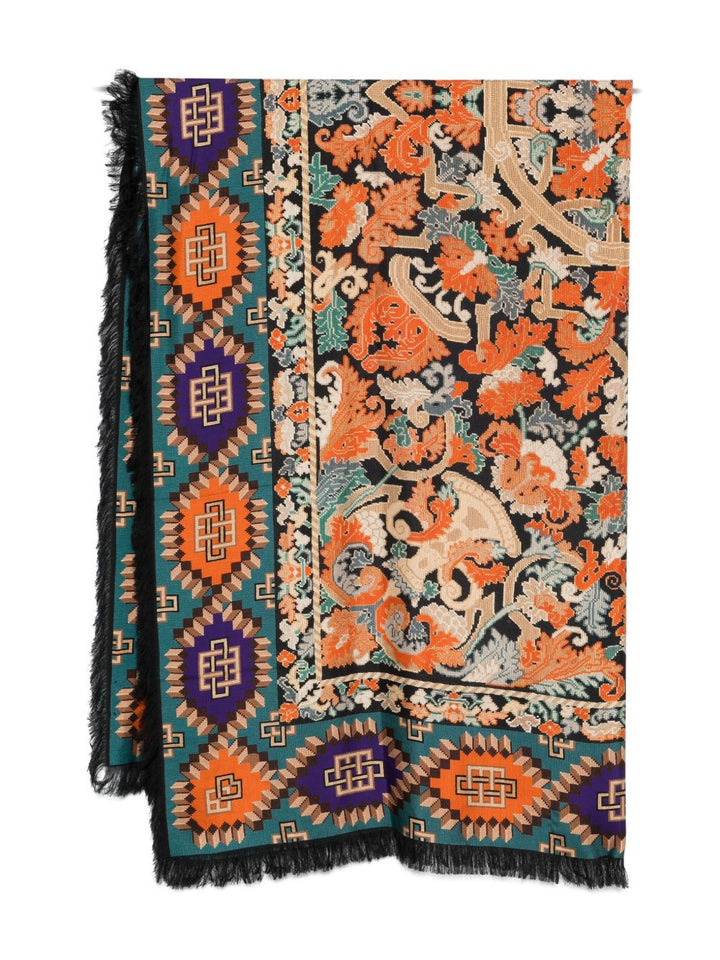 Pierre Louis Mascia Scarfs - MULTICOLOR | 79faf34670aa2167c3d7f9529a72f68140484859