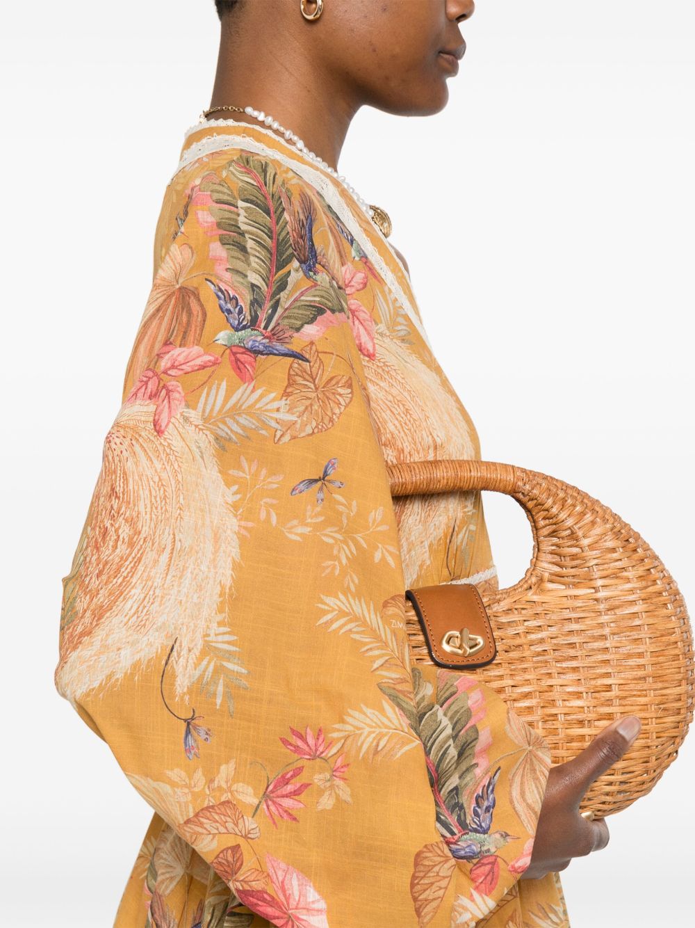 Zimmermann Dresses - Brown | 93e94c51e452eaa580372761f11a224f5cb02444