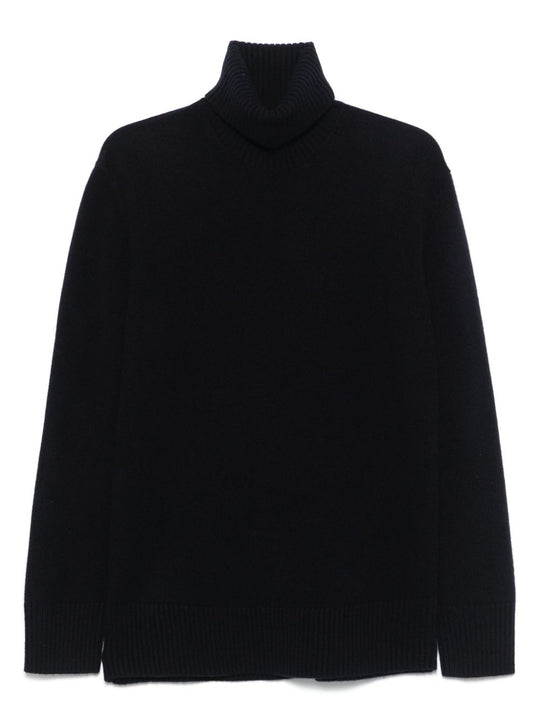 Cashmere Turtle-Neck Jumper