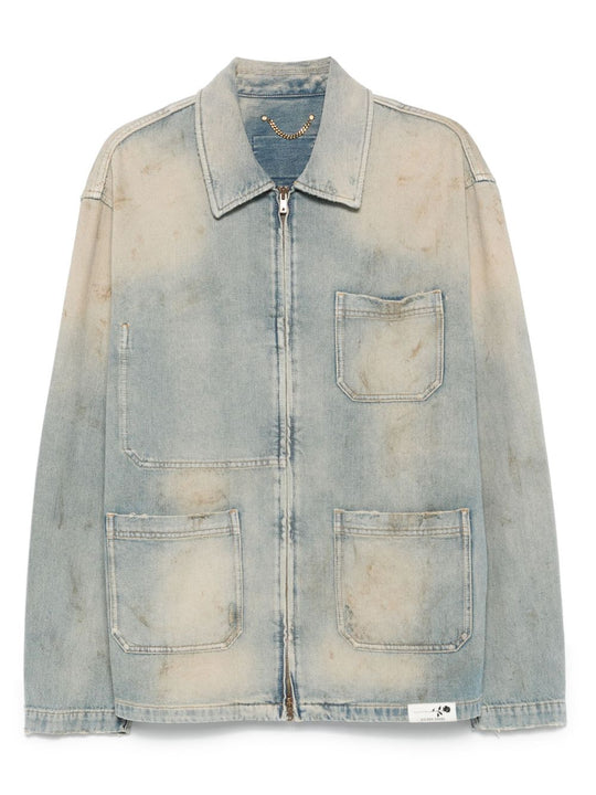Denim Cotton Jacket