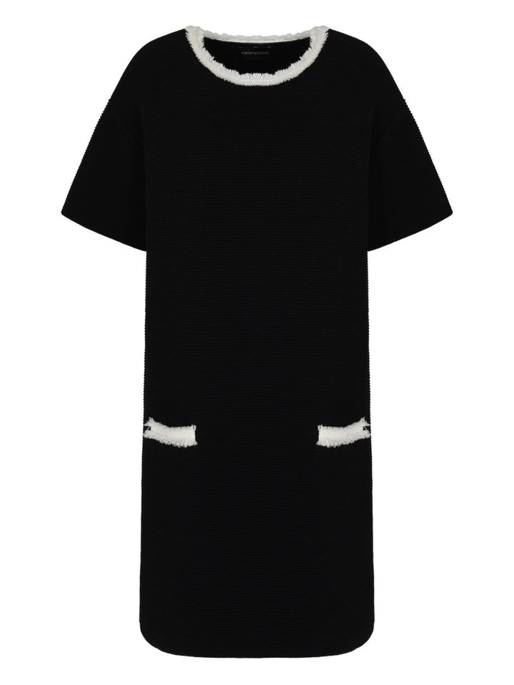 Emporio Armani Dresses - Blacks and greys | 14e8b9d26c2854ac7c9a9d0cc7267c6ba3cd3a31