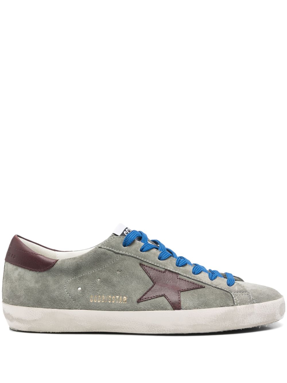 Golden Goose Sneakers - Blue and green | 39b9bca2e5d20607b0171bdbd123f948632d9f9c