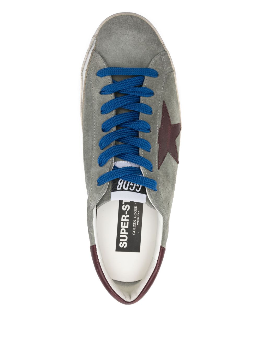 Golden Goose Sneakers - Blue and green | cf3f92e42ffd831e8d19873462e9e05965da6e12