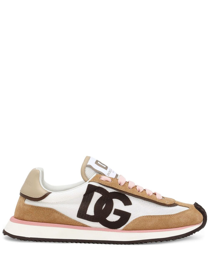 Dolce & Gabbana Sneakers - Light and natural | f9293b7709a21fda9f952dd27126a0bc6940b98b