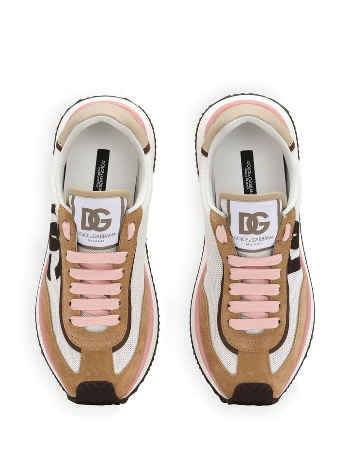 Dolce & Gabbana Sneakers - Light and natural | c1ade41b9c58abf4750453c544777f75c5ba68ef