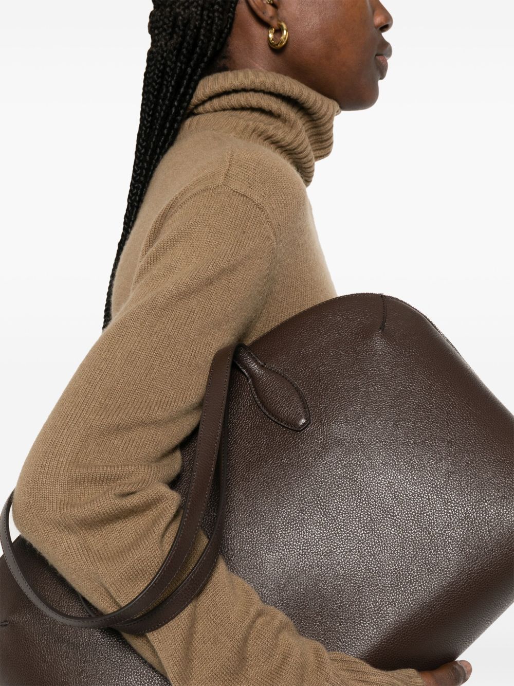 Toteme Pre Sweaters - Brown | c8d2b77b4974e445452279dbc2bde79f26109ad8