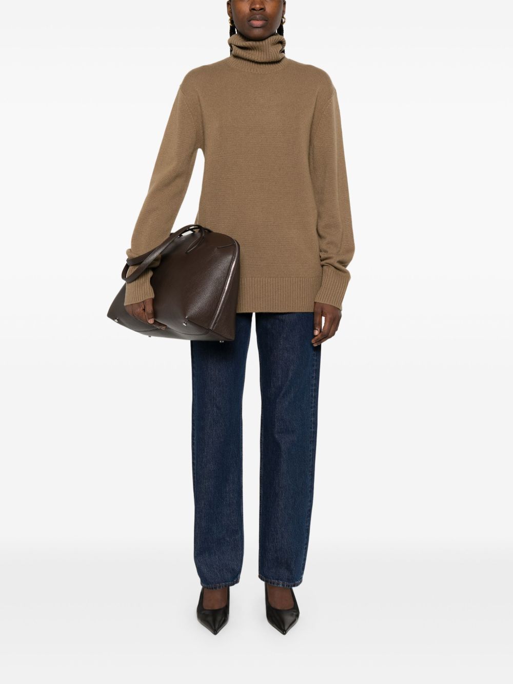 Toteme Pre Sweaters - Brown | 069dcceb64fac31317d4bd83599cb1c8b51247b9