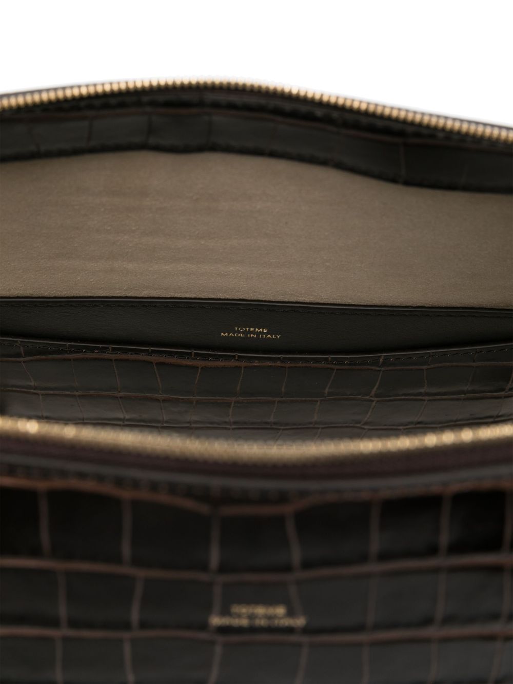 Toteme Pre Bags - Brown | d3dbafa268d0f217b5cc7bee08def88876240104