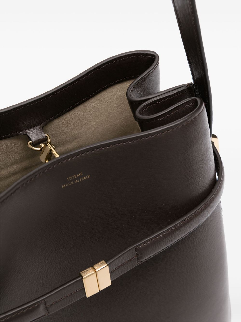 Toteme Pre Bags - Brown | 81b00b7c4394a823e32877e2c3ccc330e564e63e