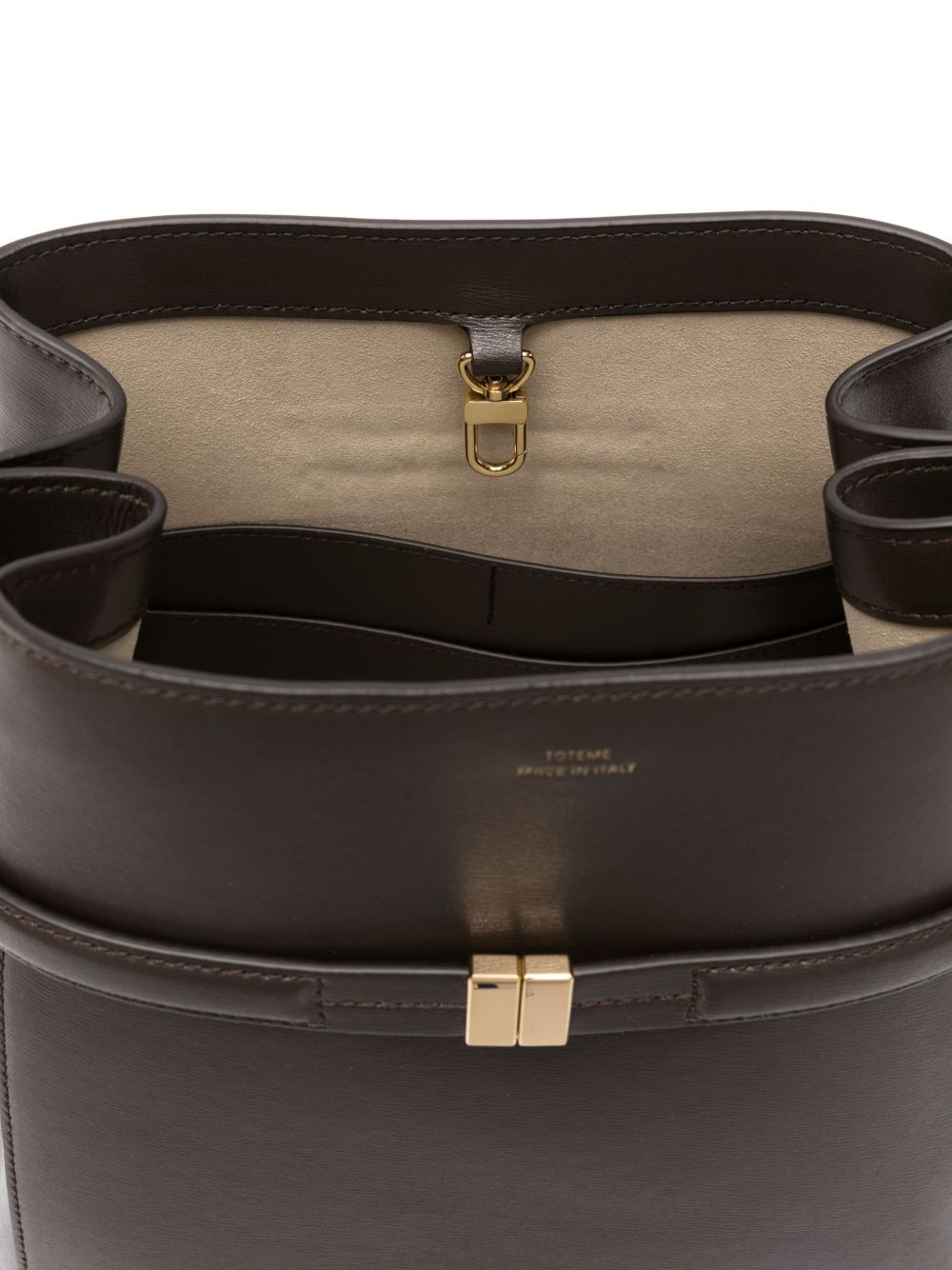 Toteme Pre Bags - Brown | a4137866a6414b6a1db84920dec86fce3ff5bce7