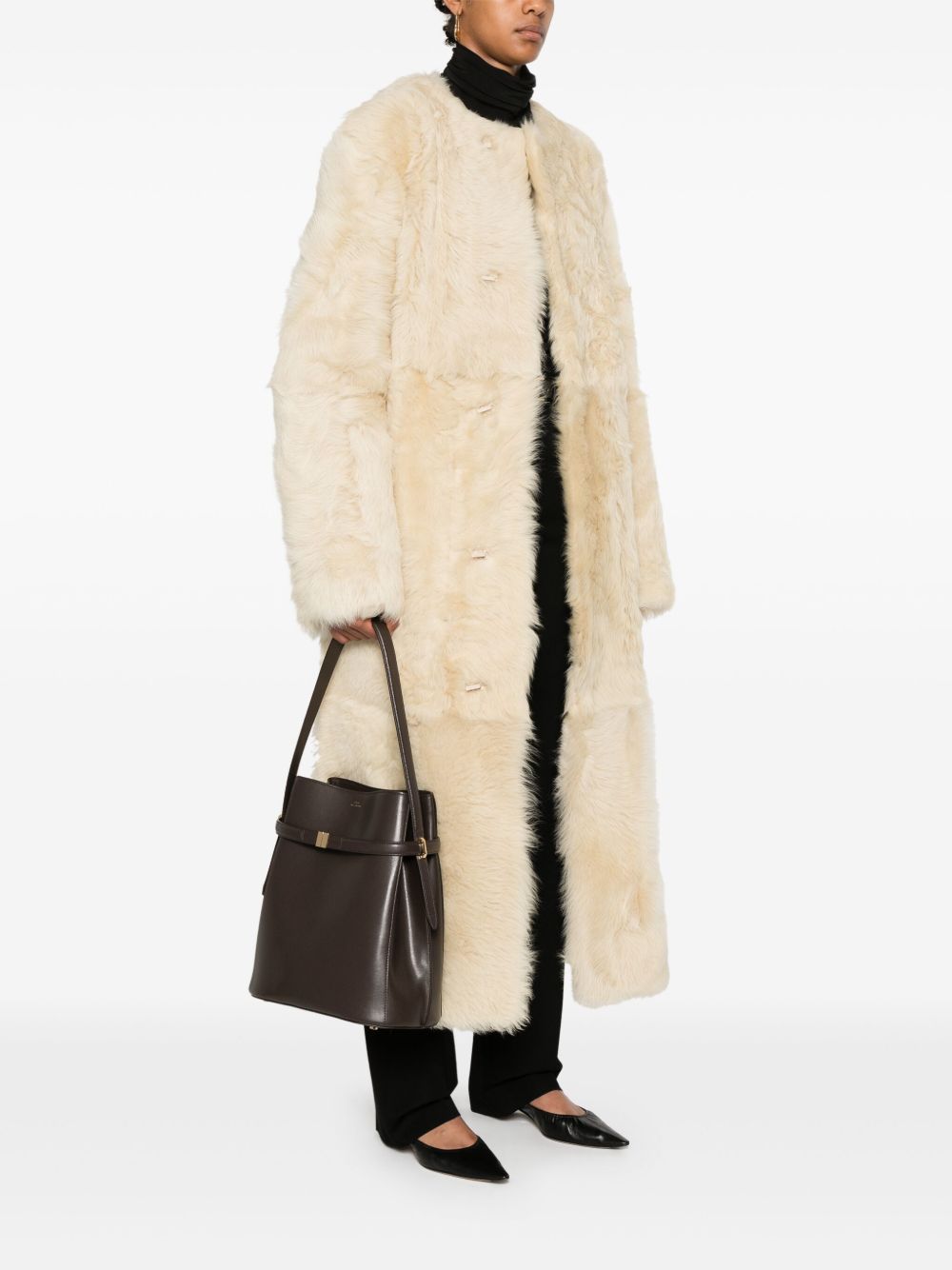 Toteme Pre Bags - Brown | 16268027b7d6586955273bdef43fc28651c626cd