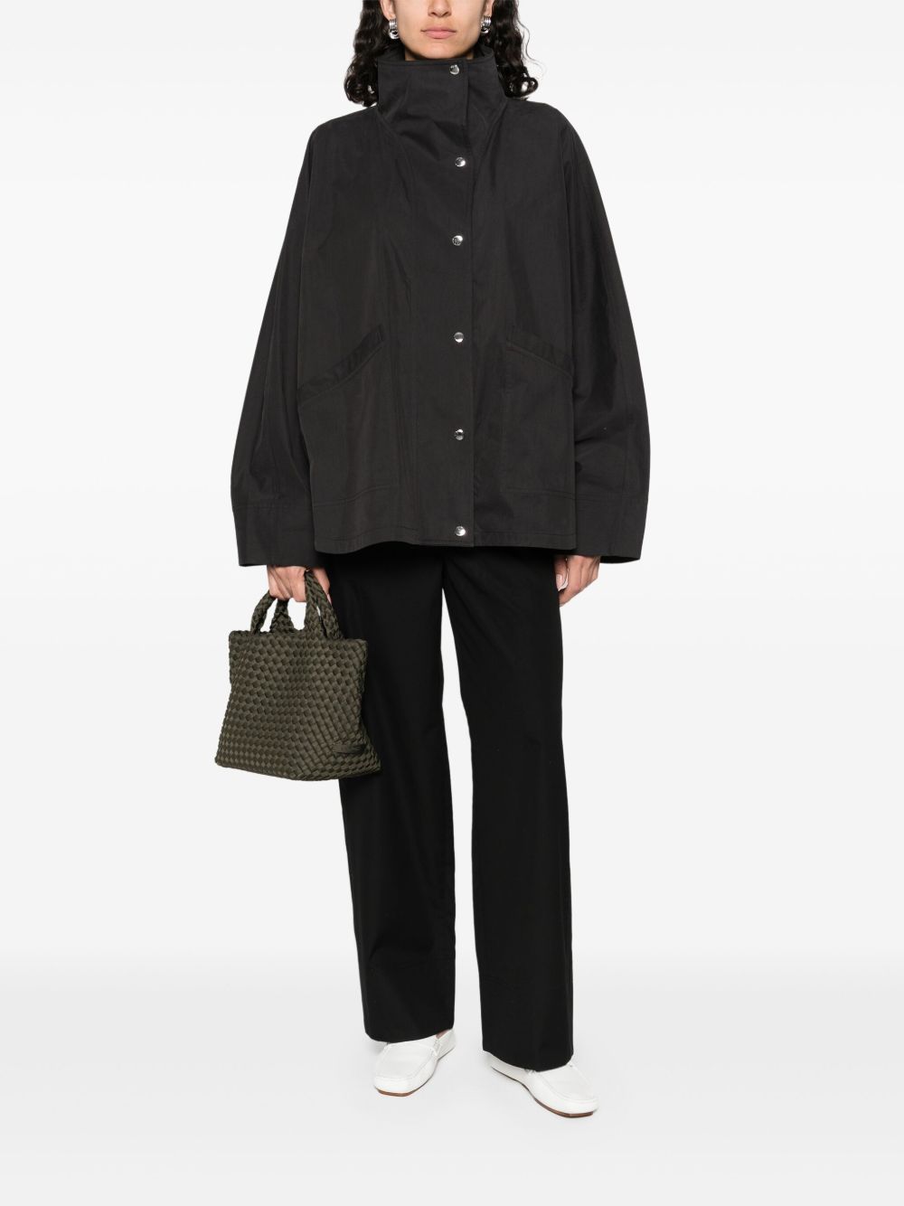 Toteme Pre Jackets - Blacks and greys | 7a6a7a605945c3518ccf091c8a529ce9583168ce