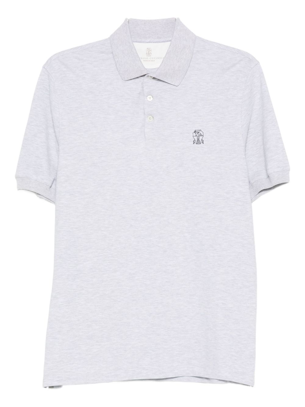 Brunello Cucinelli T-shirts and Polos - Blacks and greys | b0fbf2646f90254f5940bddf88ea2edf1f3346bb