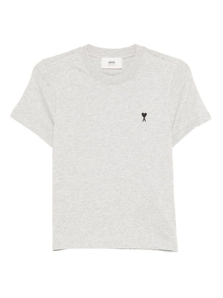 Ami Paris T-shirts and Polos - Blacks and greys | e71a3a14f04883088bf48e4f4c5dcf647bfdd88e