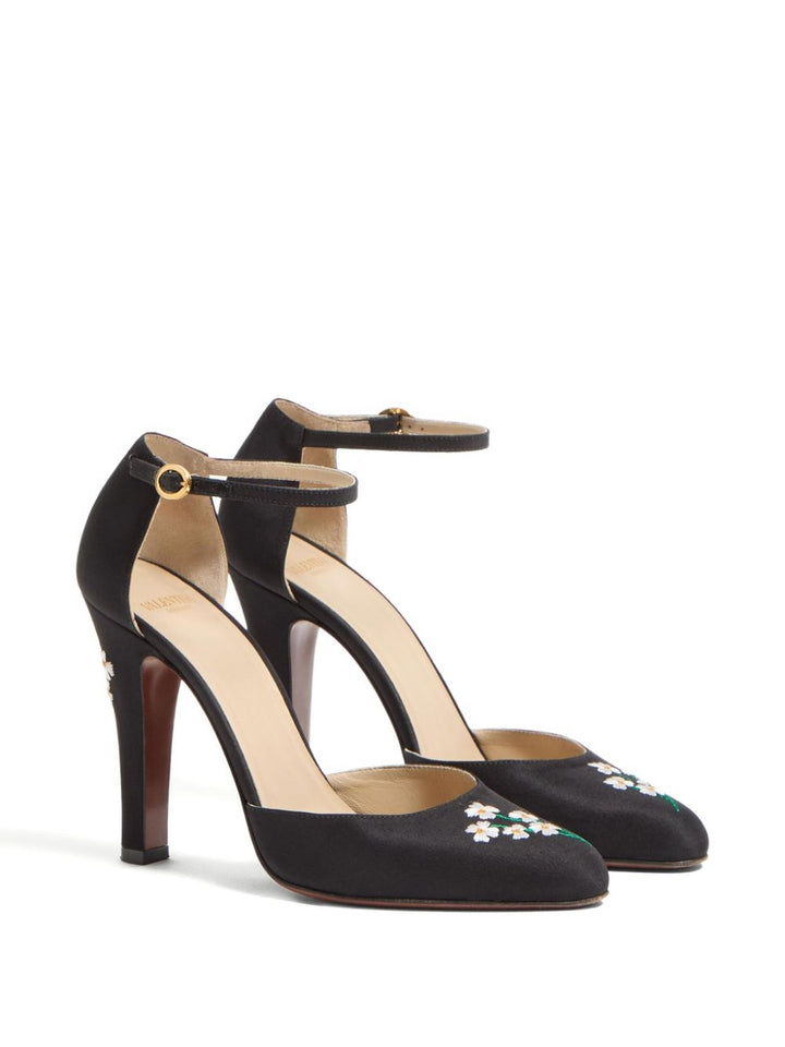 Valentino Garavani With Heel - Blacks and greys | cb55829e923b9569cbfdff442b6a275788f14050