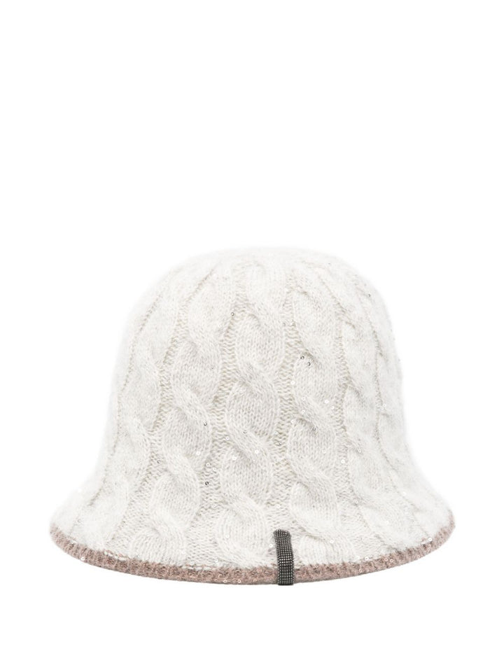 Brunello Cucinelli Hats - Light and natural | 495406998f6a8af01f9bc94afd615f96c4e15575