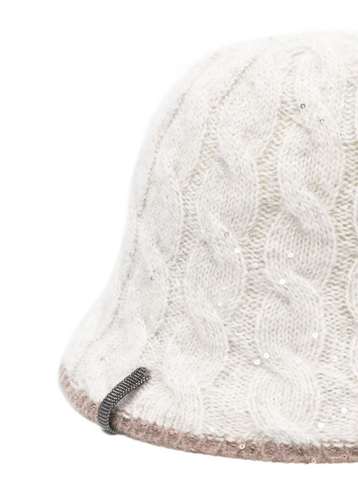 Brunello Cucinelli Hats - Light and natural | ea820adff2a0ff818446842ae449f125c871ff99