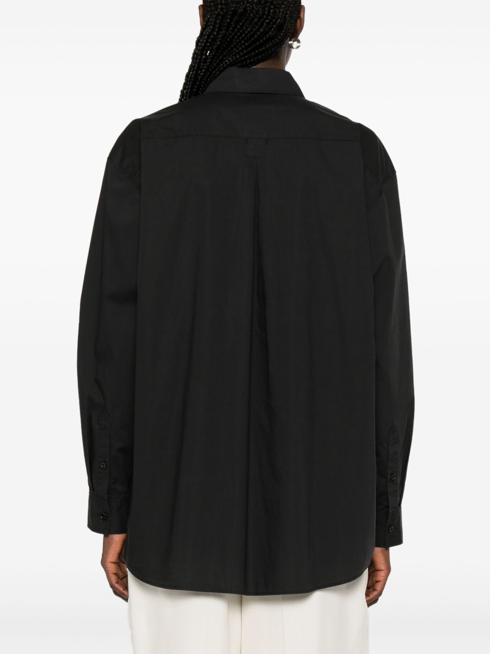 Toteme Pre Shirts - Blacks and greys | 92121259b9743a55b191148b98e91e8c5417caf6