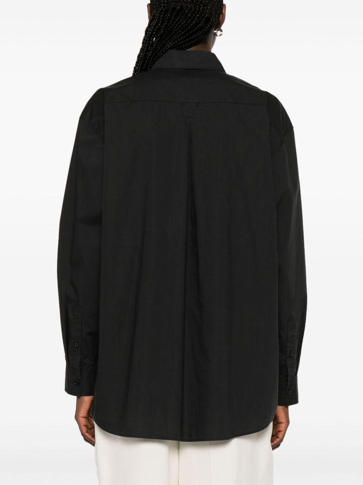 Toteme Pre Shirts - Blacks and greys | 92121259b9743a55b191148b98e91e8c5417caf6