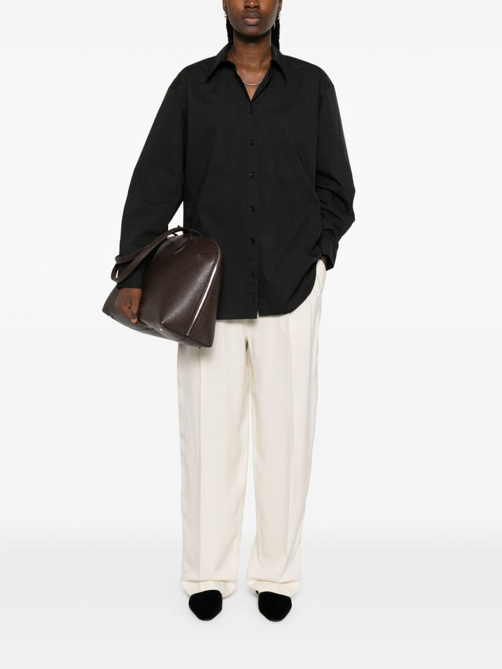 Toteme Pre Shirts - Blacks and greys | c6f1dc60b6ed236b4d66911d81b7e891c27830bb