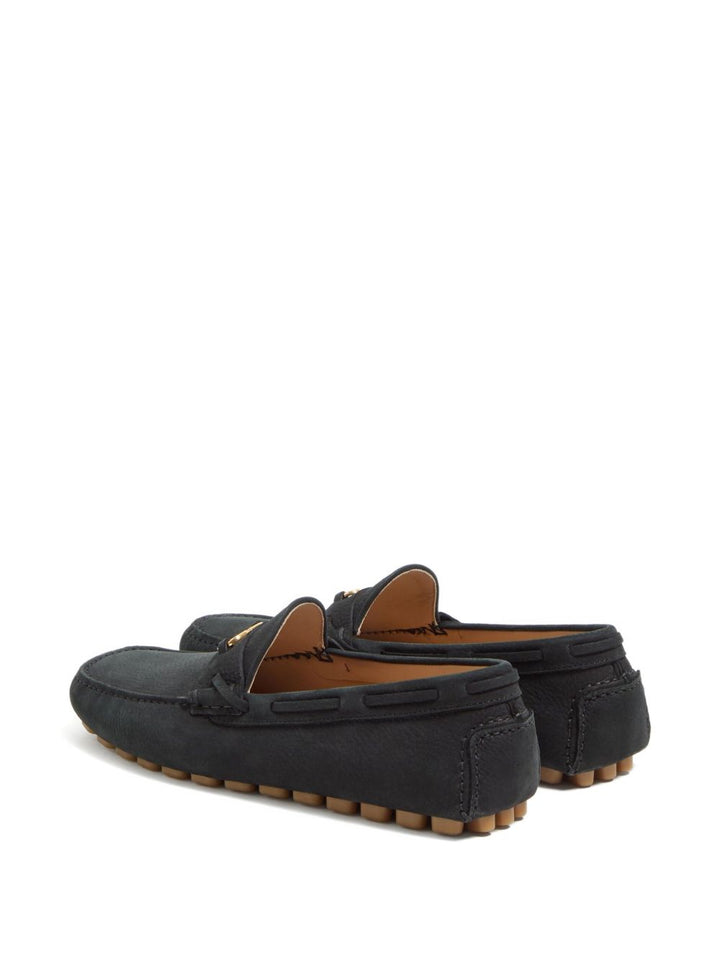 Valentino Garavani Flat shoes - Blacks and greys | f33f857e6ea496e5e690b35b9df0e26ad9a8c70b