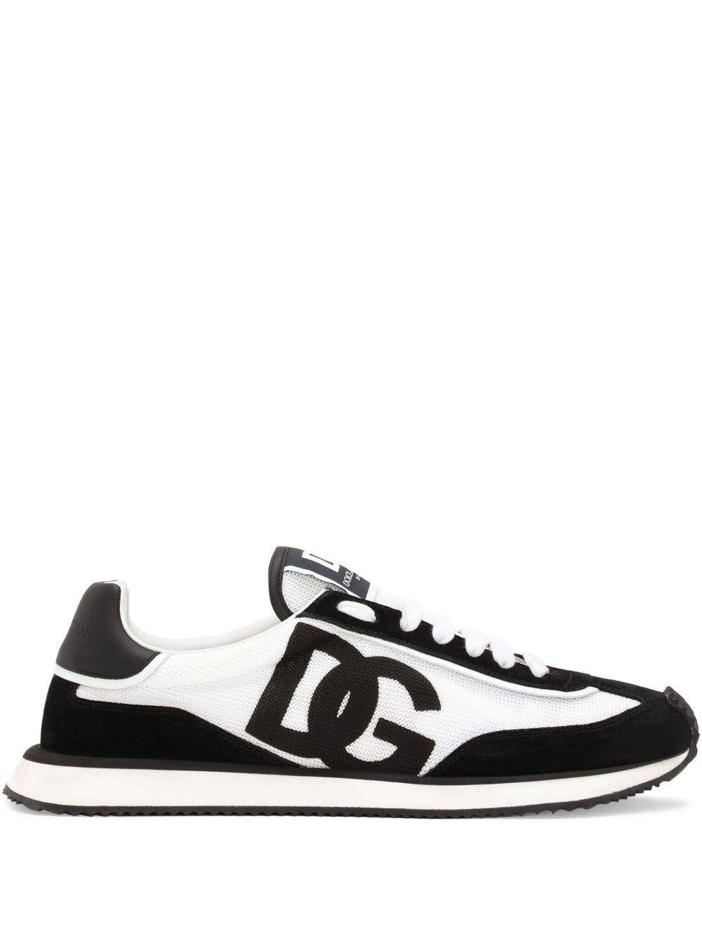Dolce & Gabbana Sneakers - Blacks and greys | b9684391310af06a9c14cac14e2fa16c57cae32f