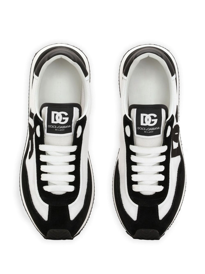 Dolce & Gabbana Sneakers - Blacks and greys | 6263dd9f4f5354db9c34f6e6ca98442adff7923e