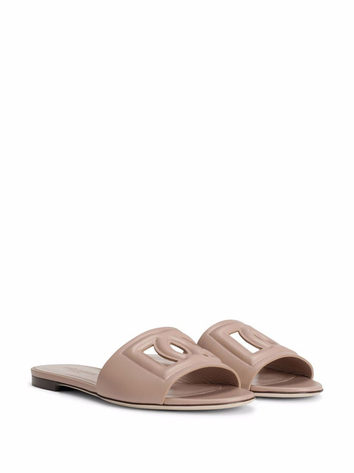 Dolce & Gabbana Sandals - Light and natural | 2a4d9440378960e713e994952bc2b72417808034
