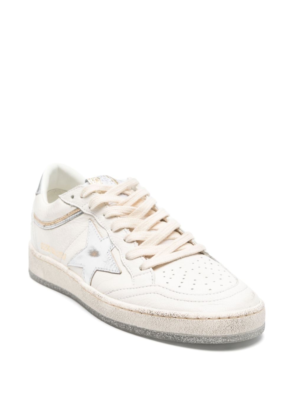 Golden Goose Sneakers - Light and natural | d2117494812e1714207db24e5feb0f04a24f8b21