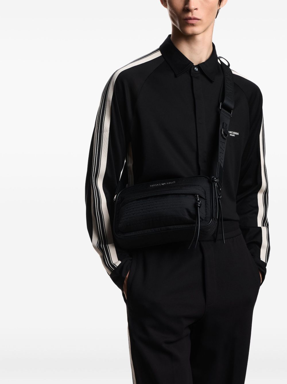 Emporio Armani Bags - Blacks and greys | 108c7a51968ec55684d50b98ac25c6f5751a7cc8