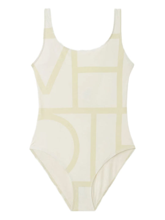 Monogram Swimsuit