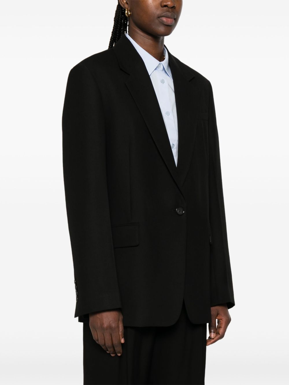 Toteme Pre Jackets - Blacks and greys | afb09d88766d59ceb25ba106c6d5a45e9d8fda25