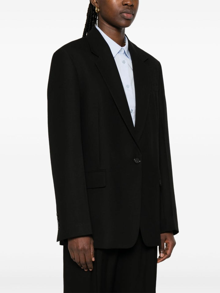 Toteme Pre Jackets - Blacks and greys | afb09d88766d59ceb25ba106c6d5a45e9d8fda25