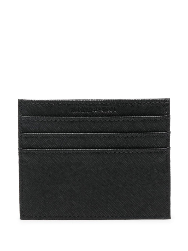 Emporio Armani Exclusive Wallets - Blacks and greys | 8168a07973ab4d54b8c8ff83f0807d5942451dd9