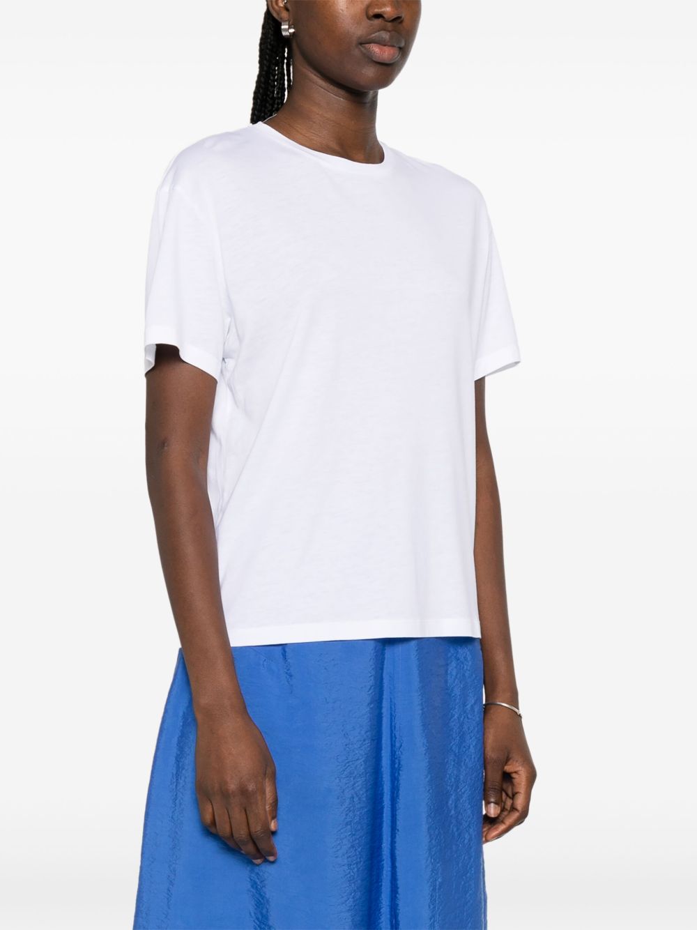 Toteme Pre T-shirts and Polos - Light and natural | fb4e46d602d5cad4e364bbc298ecb8037bae5a14